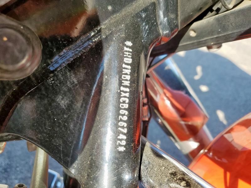 2012 Harley-Davidson Flhx Street Glide