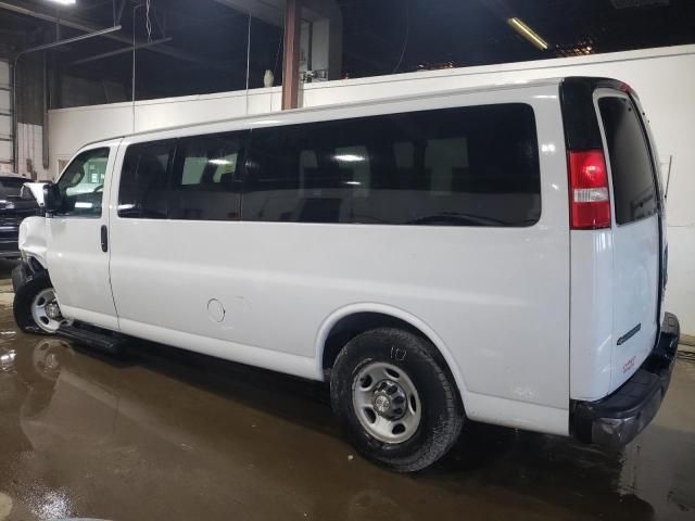 2017 Chevrolet Express G3500 LT