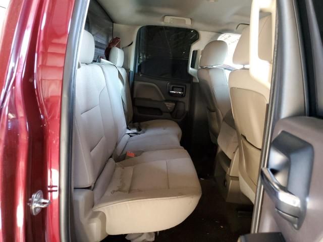 2014 Chevrolet Silverado C1500 LT