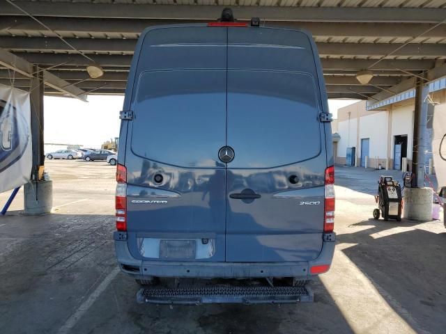2018 Mercedes-Benz Sprinter 2500 CG Van