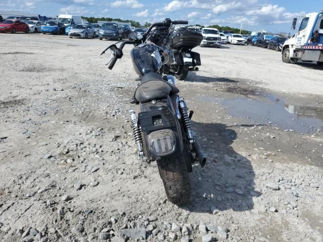 2005 Harley-Davidson XL883 L