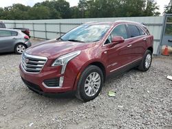 Cadillac XT5 salvage cars for sale: 2017 Cadillac XT5