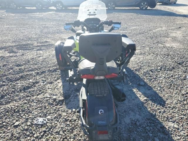 2023 Can-Am Spyder Roadster F3-S
