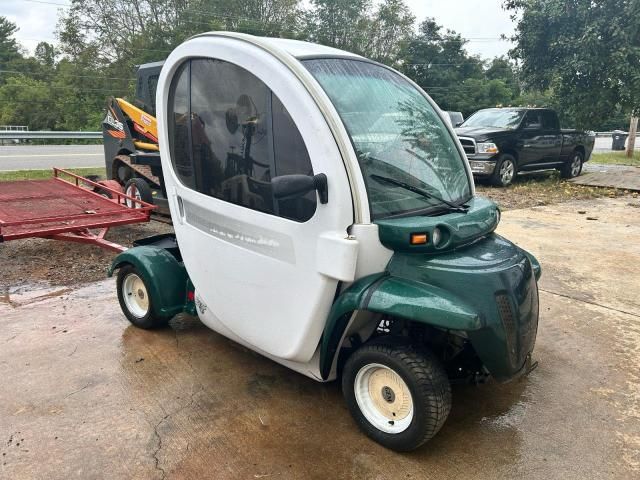 2002 Global Electric Motors 2002 Pola XC 500-ATV AND Utility Vehicles Utilit