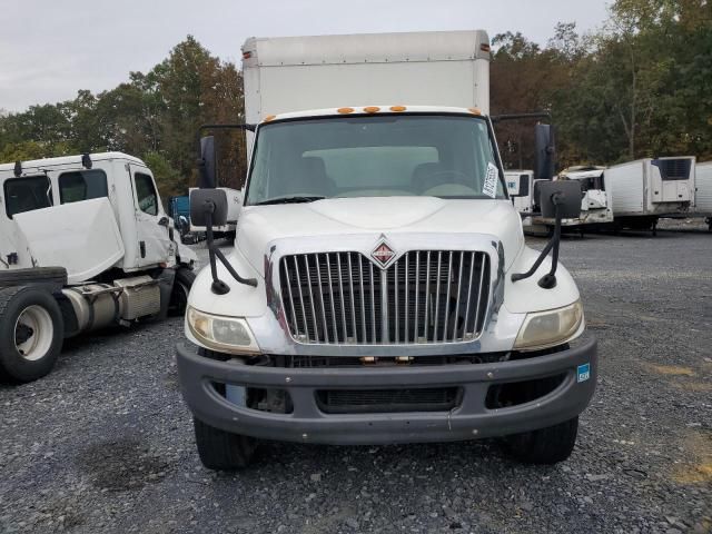 2012 International 4000 4300 LP
