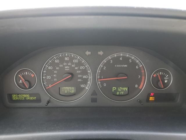 2006 Volvo S60 2.5T
