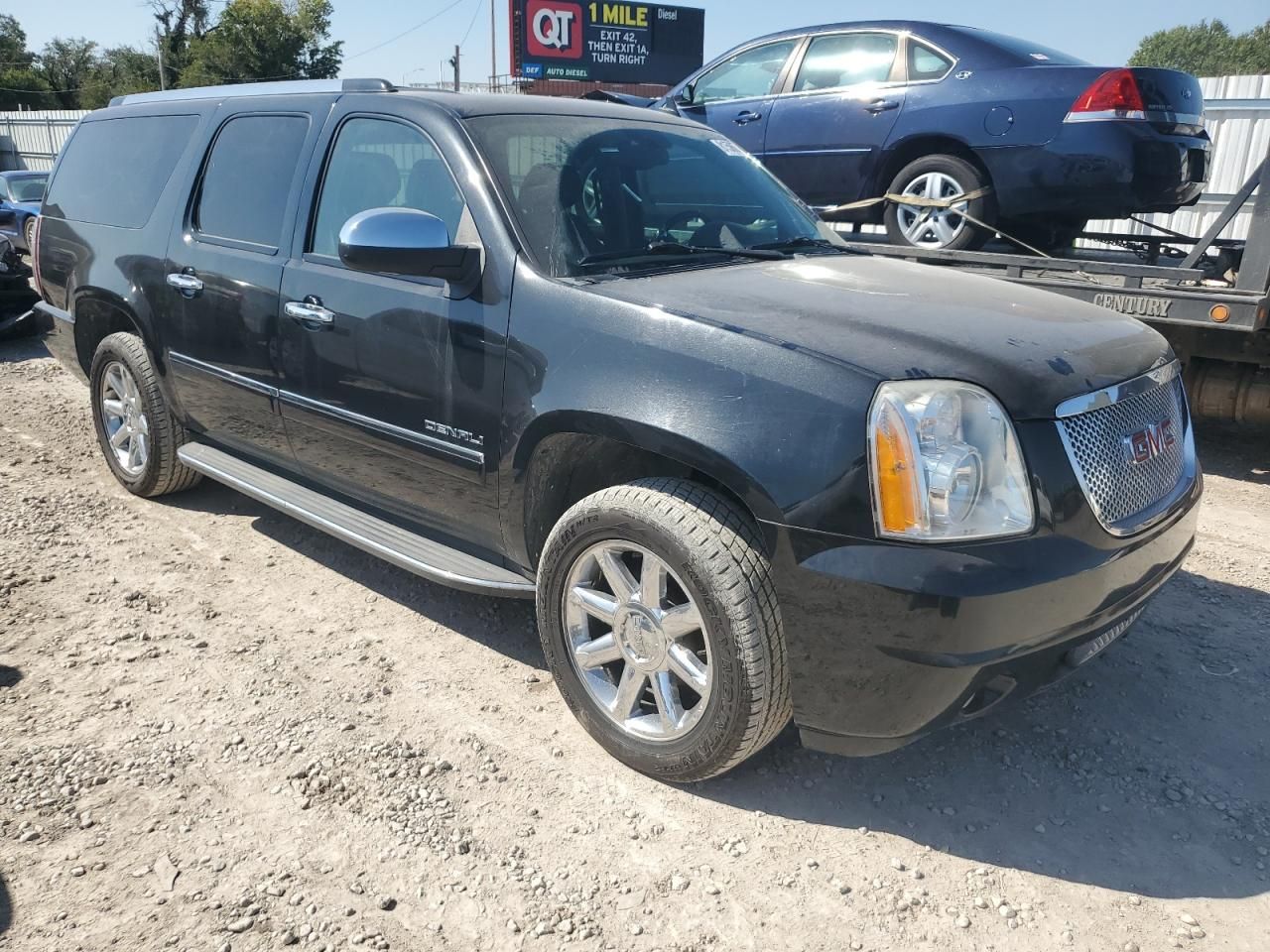 2012 GMC Yukon xl Denali