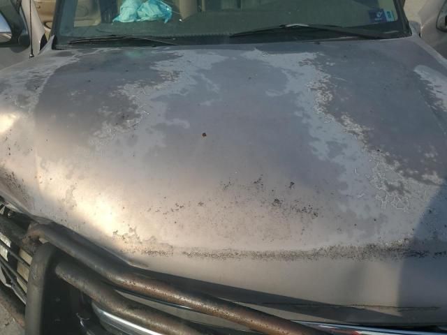 2000 Toyota Tundra Access Cab