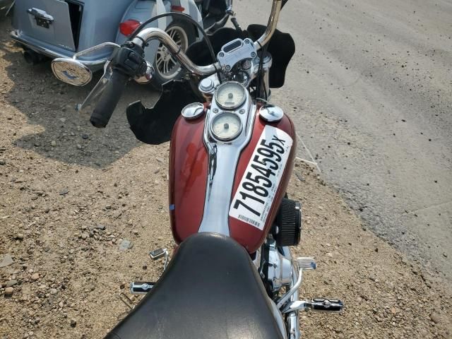 2009 Harley-Davidson Fxdl