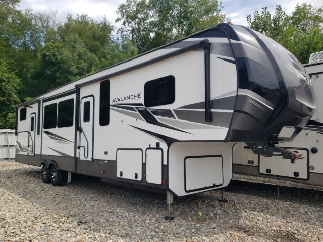 2021 Keystone 2021 Keys Avalanche-RV
