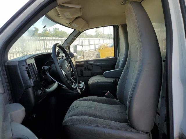 2015 Chevrolet Express G3500