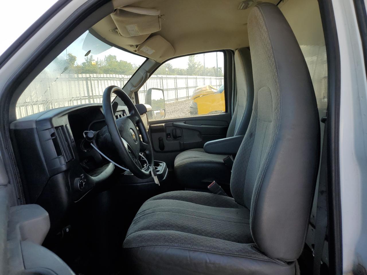 2015 Chevrolet Express G3500