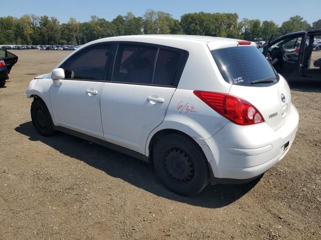 2012 Nissan Versa S