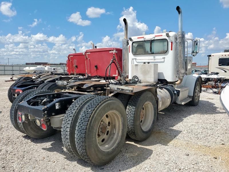 2012 Peterbilt Tractor 2012 Peterbilt 367 Semi Truck