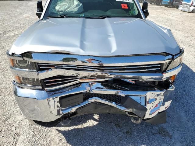 2016 Chevrolet Silverado K2500 Heavy Duty