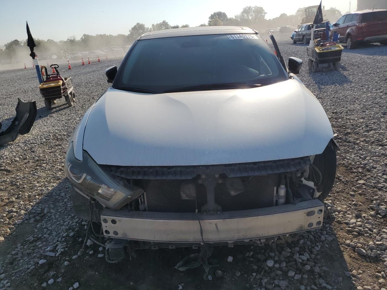 2016 Nissan Maxima 3.5s