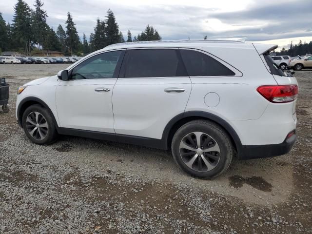 2017 KIA Sorento EX