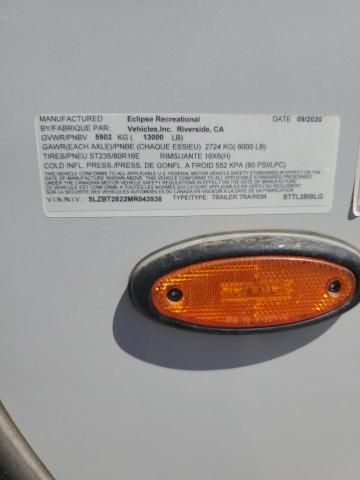 2021 Eclipse Stellar