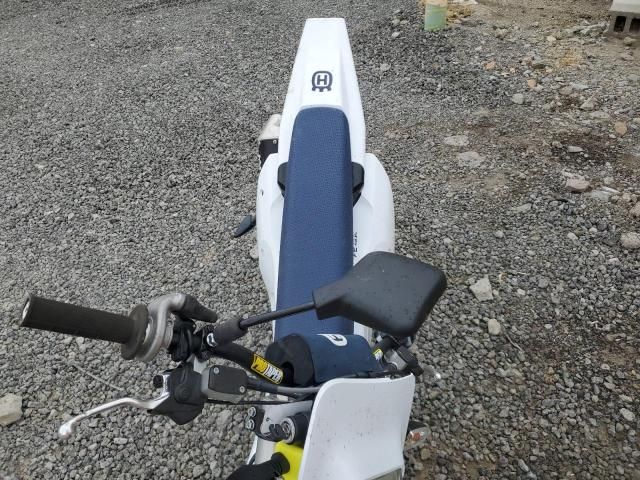 2025 Husqvarna FE501 W