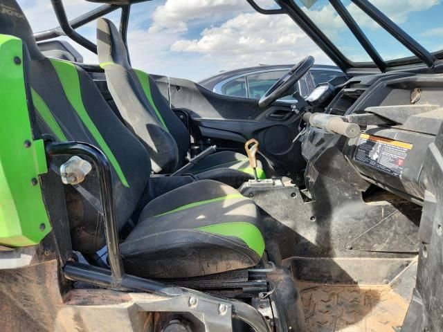 2022 Kawasaki KRF 1000 A