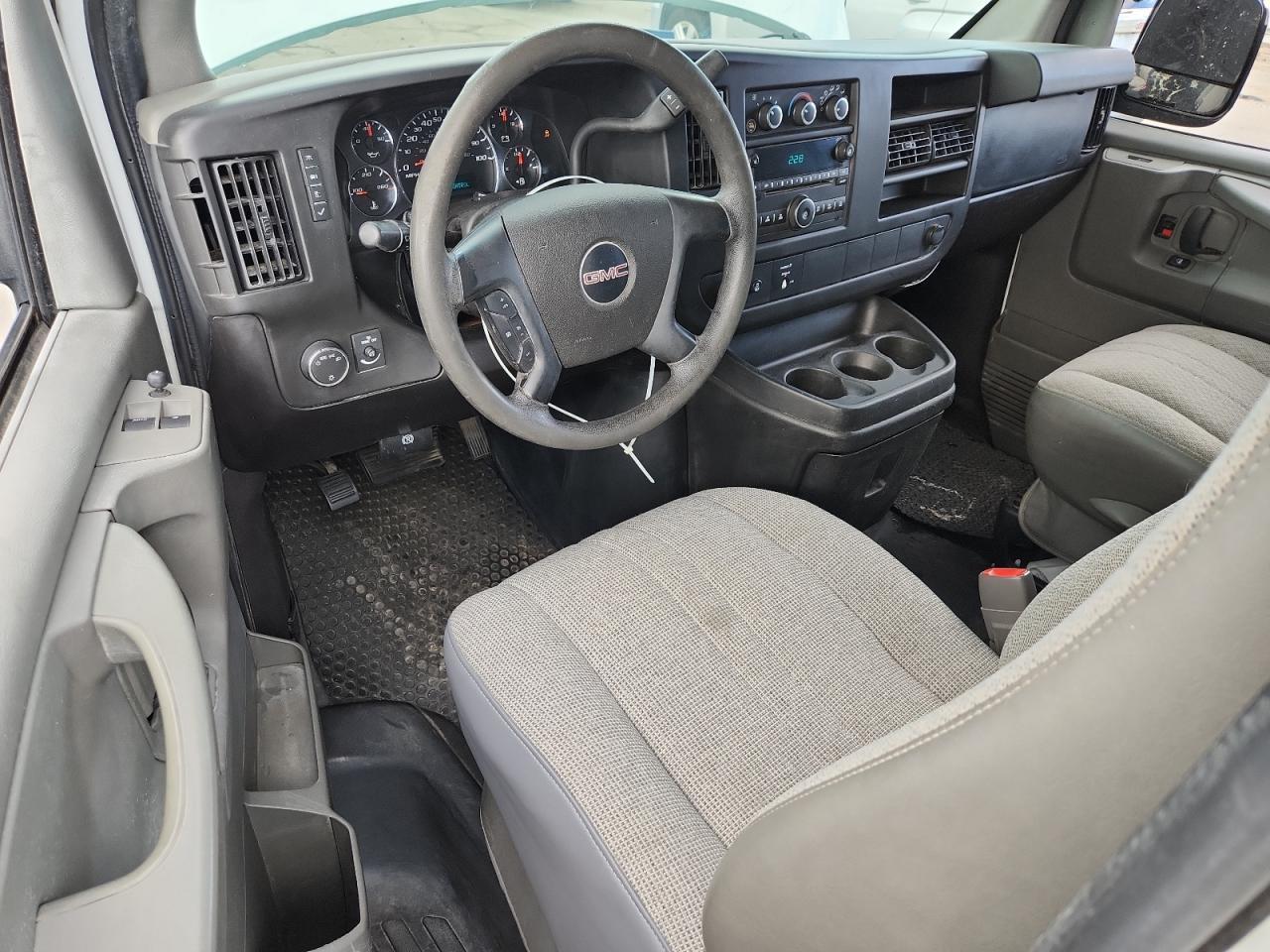 2012 GMC Savana G2500