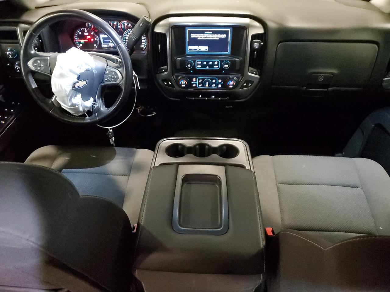 2017 Chev Rolet Silverado K1500 LT