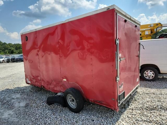 2023 Quality Cargo 7X14TA Enclosed Cargo Trailer