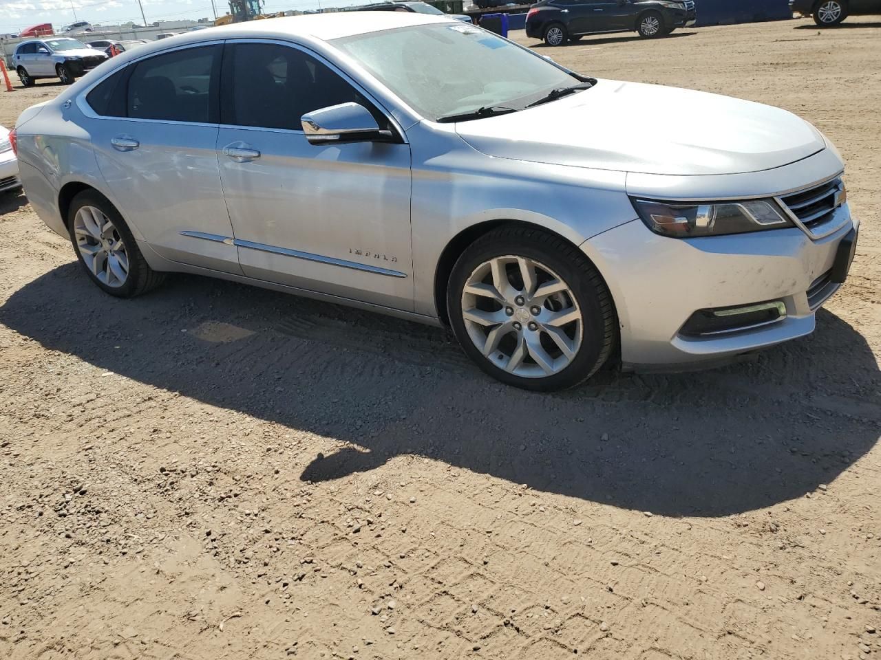 2019 Chevrolet Impala Premier