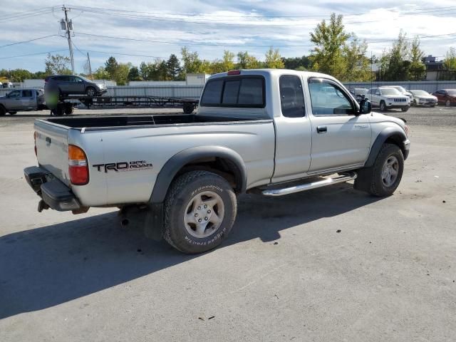 2002 Toyota Tacoma Xtracab