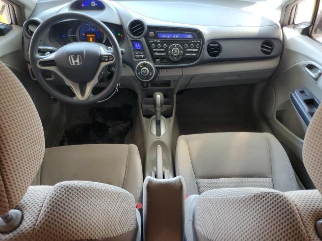 2010 Honda Insight ex