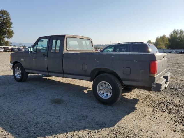 1987 Ford F250