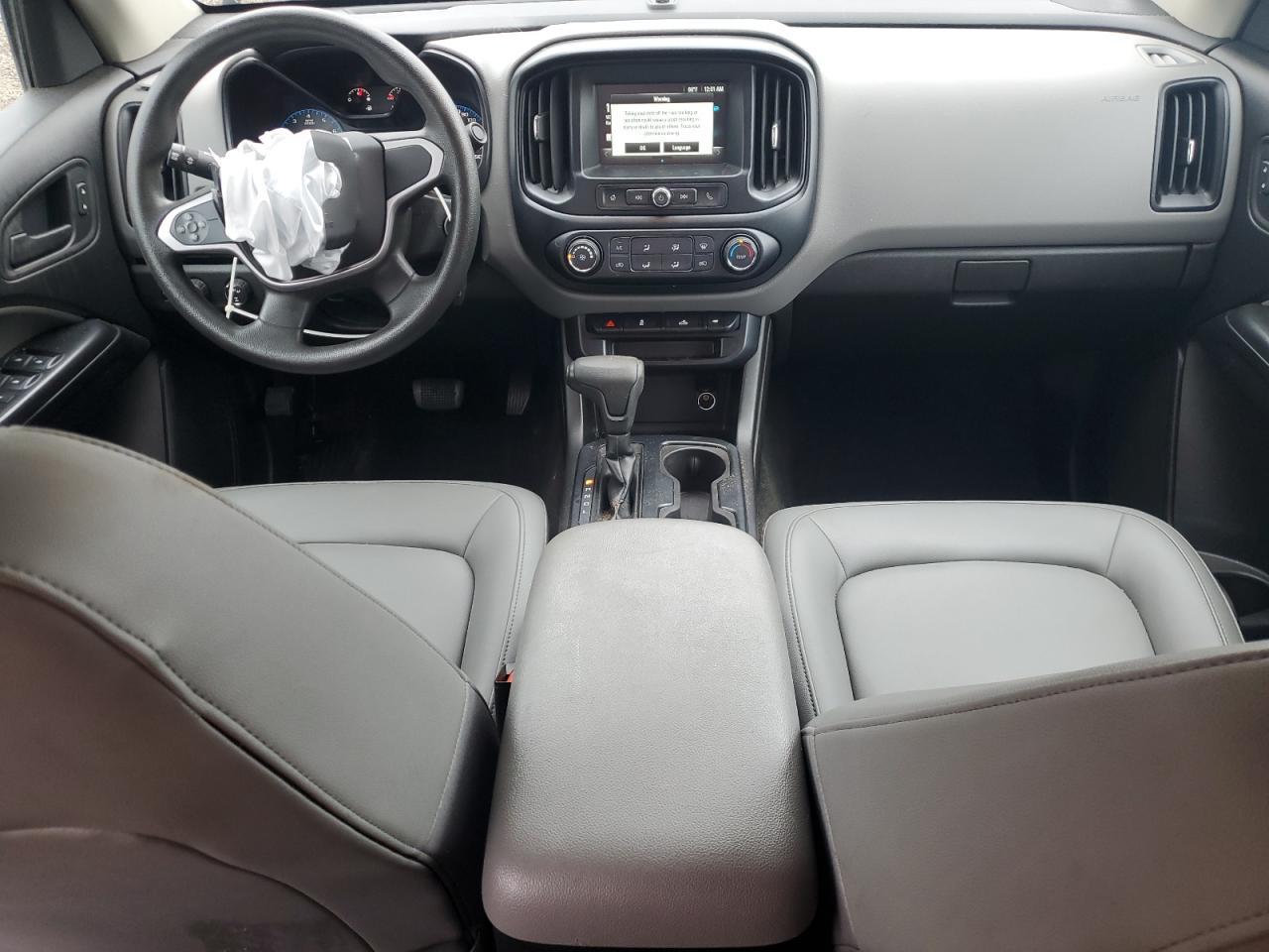 2018 Chev Rolet Colorado