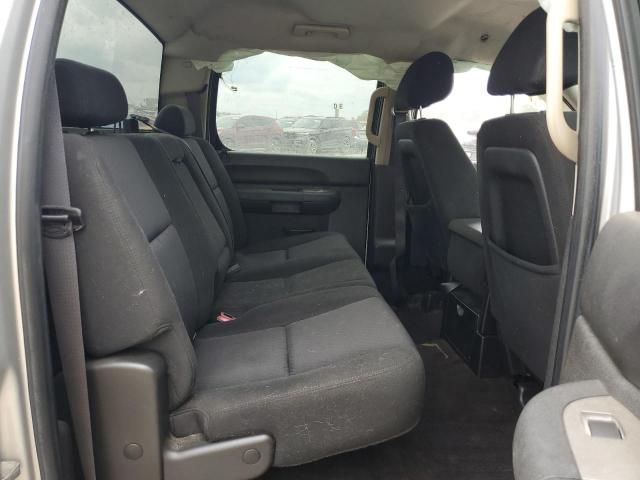 2011 Chevrolet Silverado C1500 lt