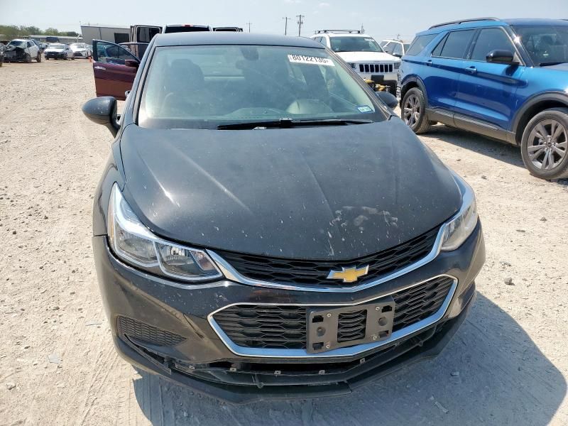 2018 Chevrolet Cruze LS