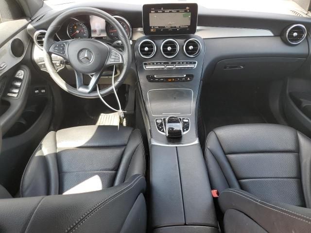 2019 Mercedes-Benz GLC 350E