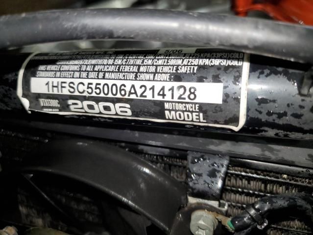 2006 Honda VTX1300 C