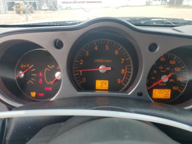 2008 Nissan 350z Coupe