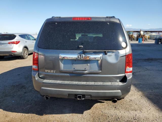 2011 Honda Pilot Exln