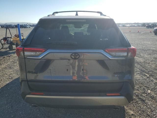 2025 Toyota Rav4 Limited