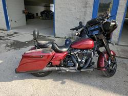 New arrivals for sale at auction: 2018 Harley-Davidson Flhxs Street Glide Special