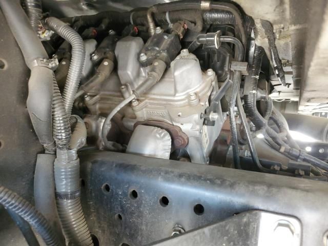2022 Chevrolet 4500