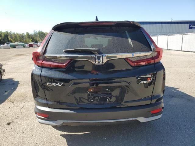2021 Honda CR-V LX