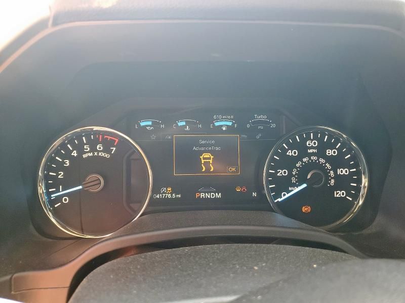 2020 Ford F150 Supercrew
