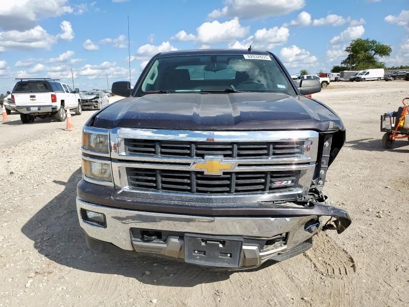 2014 Chevrolet Silverado C1500 LT