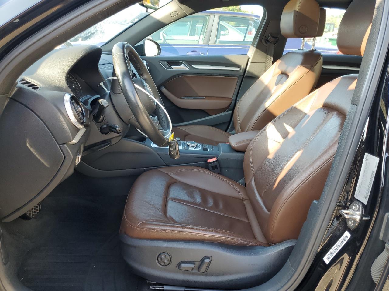 2017 Audi A3 Premium