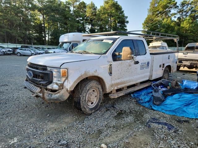 2022 Ford F250 Super Duty