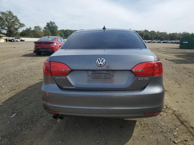 2013 Volkswagen Jetta SE