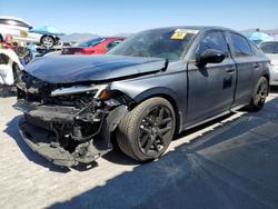 Honda salvage cars for sale: 2025 Honda Civic Sport