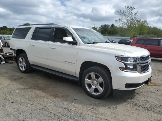 2015 Chevrolet Suburban K1500 lt