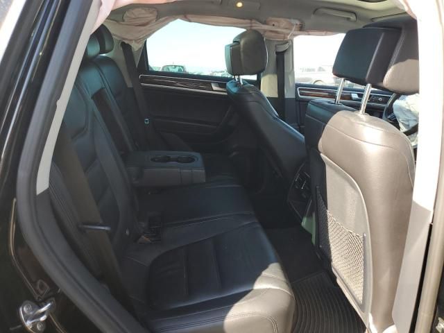 2014 Volkswagen Touareg V6